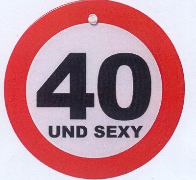 40 geburtstag